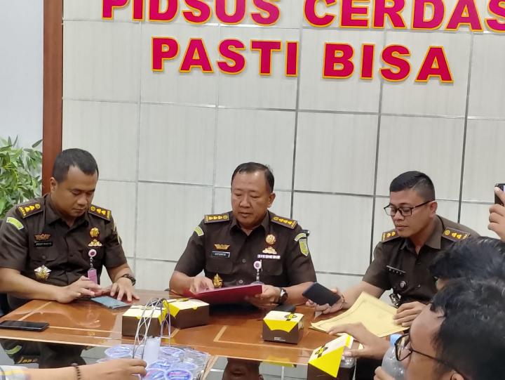 Kejati Tetapkan 3 Pegawai Sebagai Tersangka Dalam Kasus Korupsi Dana Tukin Kejari Bandar LampungÂ 