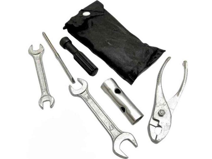 Inilah Beberapa Tool Kit Yang Harus Selalu Dibawa Saat Berkendara