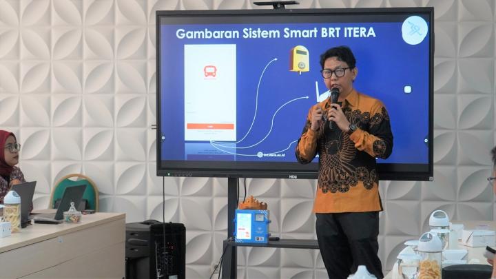 Itera dan Pemprov Lampung Matangkan Pengoperasian Smart BRT Rute Kampus-MBK