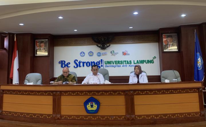 Unila Umumkan Hasil Investigasi Kasus Kematian Pratama Wijaya Kusuma: MAHEPEL Dibekukan, Pelaku Terancam Sanksi Hukum