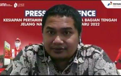 Jelang Libur Nataru, Pertamina Tambah Pasokan BBM di DIY 10 Persen