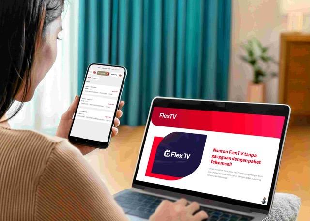 Telkomsel Pelopori Micro Drama di Indonesia Melalui Kerja Sama dengan FlexTV