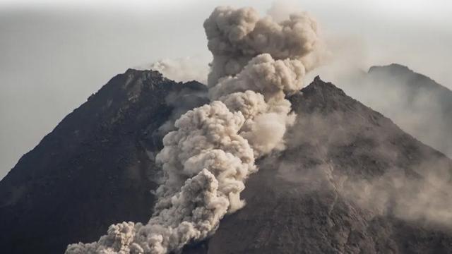 Aktivitas Gunung Merapi Tambah Meningkat, 5 Kali Semburan Awan Panas Tiap 45 Menit