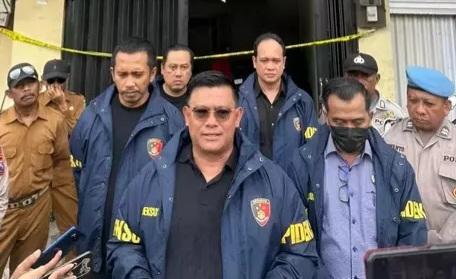 Bareskrim Usut TPPU Tambang Emas Ilegal, Dua Direktur PT SJU Ditahan