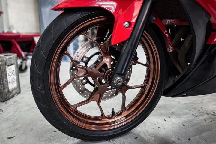 Yuk Simak Berbagai Ukuran Lingkar Velg Sepeda Motor