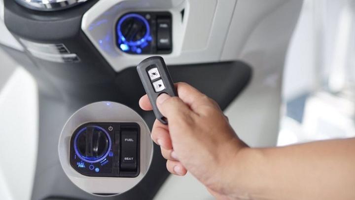 Begini Cara Menyalakan Motor Honda Tanpa Remote, Cukup Pakai Kode!