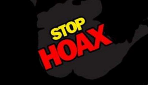 Stop Hoax ! Video Viral Terkait Penculikan di Tulang Bawang Adalah Hoax