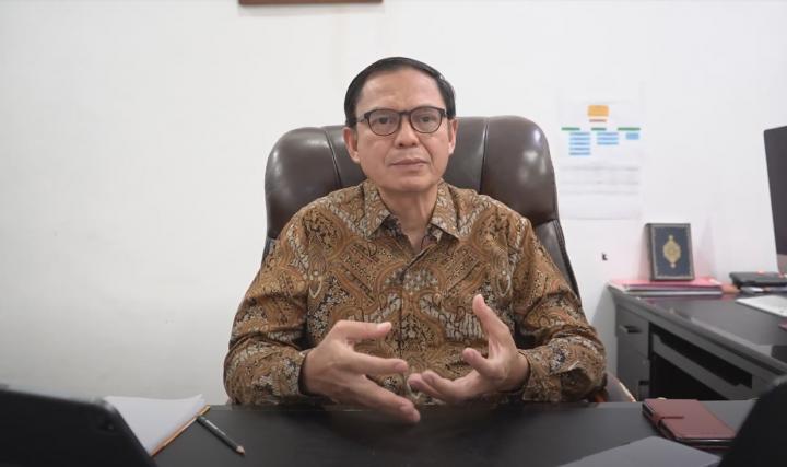 ITERA Buka Prodi Rekayasa Tata Kelola Air Terpadu Pertama di Indonesia