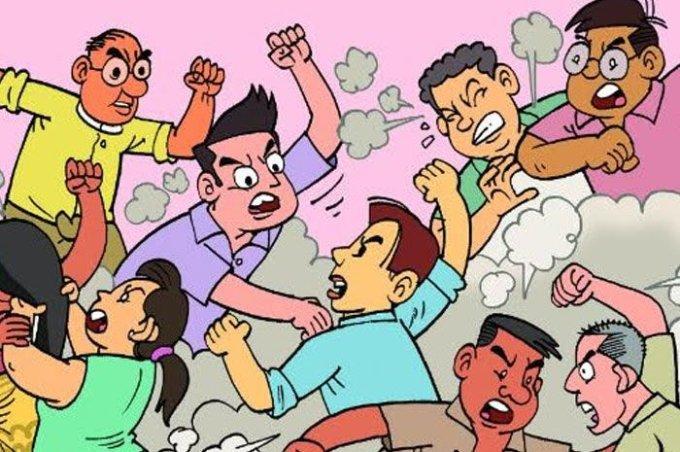 Ramai Diperbincangkan Sekelompok Remaja Terlibat Tauran di Kemiling, Ini Kata KapolsekÂ 