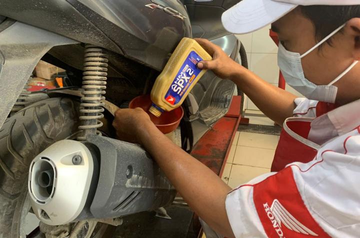 Penyebab Garansi Hangus di AHASS Astra Motor Imam Bonjol