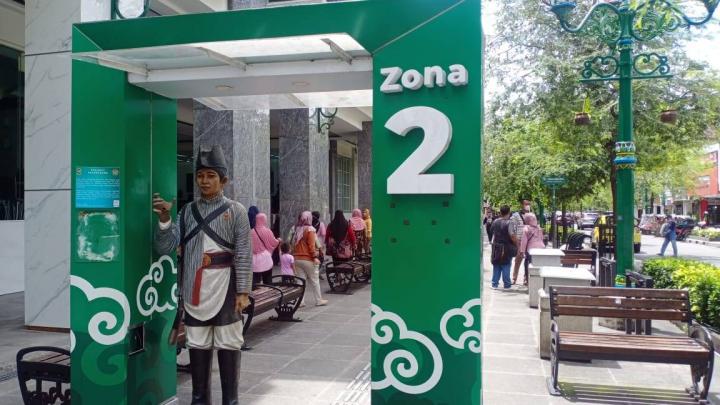 Jelang Libur Akhir Tahun, Malioboro Longgarkan Prokes