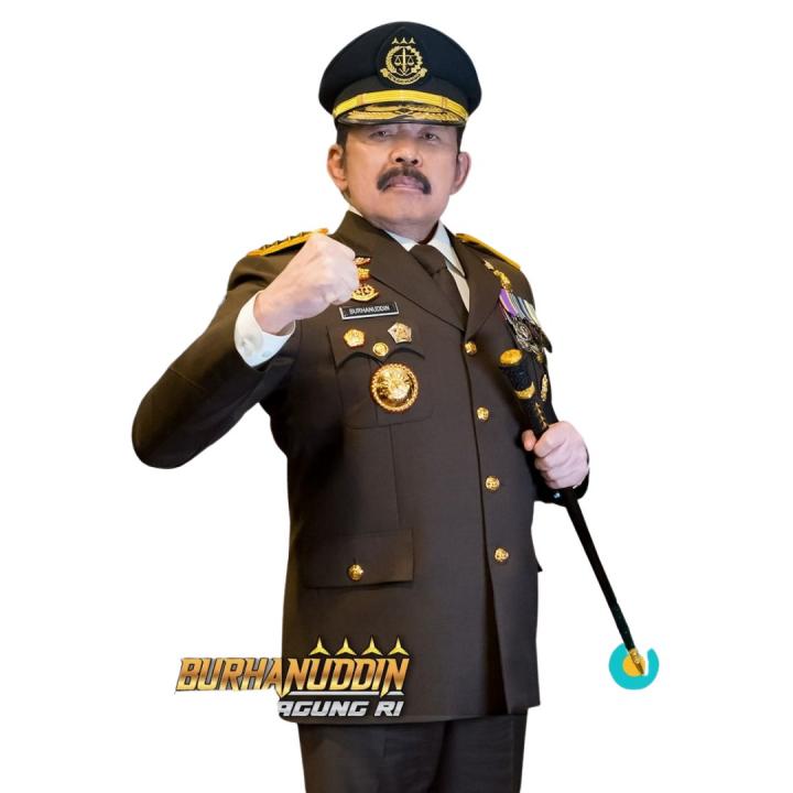 Jaksa Agung Mutasi Pejabat Eselon III Kejati Lampung