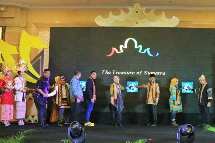 Krakatau Travel Mart 2023, Moment Kebangkitan Pariwisata LampungÂ 