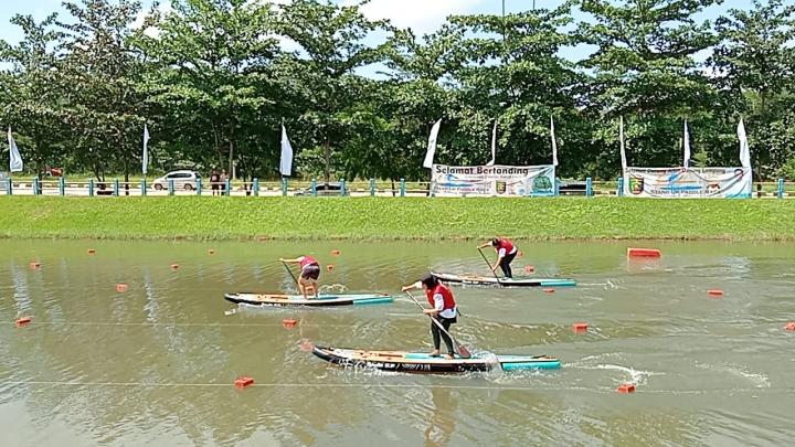 Dorong Prestasi Atlet, Dispora dan PODSI Gelar Kejurda 2025
