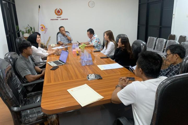 Persiapan Dimatangkan, Triathlon Lampung Siap Gelar Event Bergengsi Oktober 2026