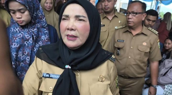 Wali Kota Eva Dwiana Dorong Digitalisasi dan Inovasi Pelayanan Publik di Bandar Lampung