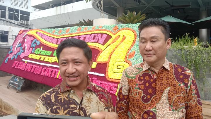 Center Point KIM Lampung Diresmikan, Hadirkan Promo Diskon Imlek Potongan Harga Sampai 70%