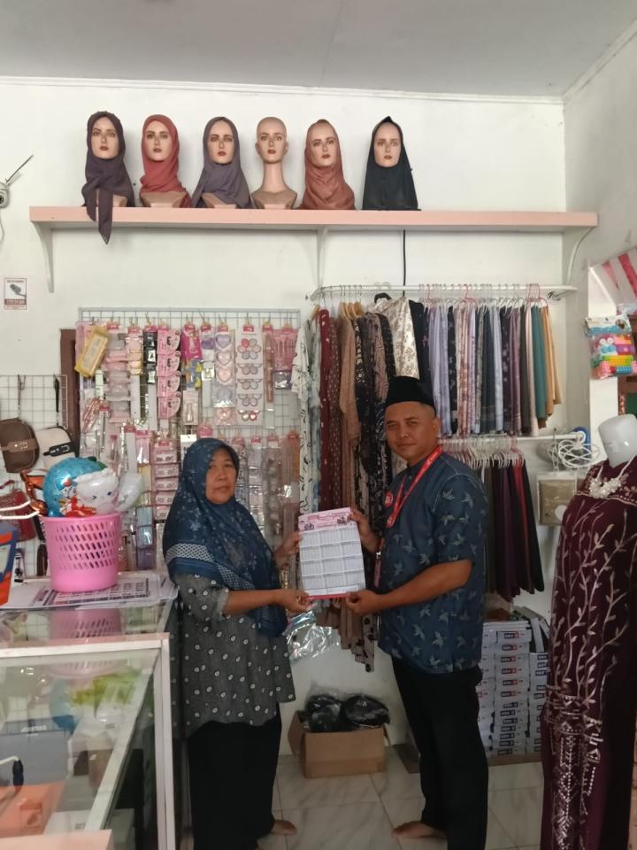 Honda Jalin Silaturahmi dan Kunjungan ke Pelaku UMKM di Wilayah Binaan