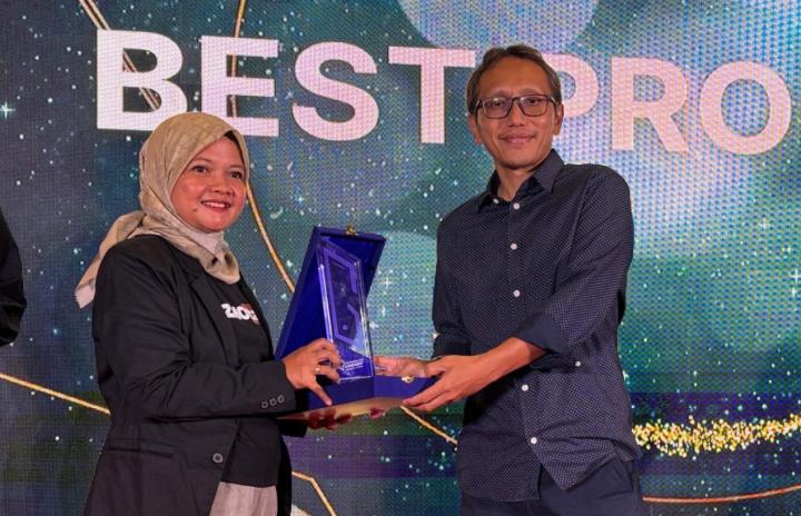 XL Axiata Borong Penghargaan Bergengsi Hingga Akhir 2024 Terbaik dalam Inovasi Layanan Hingga Komitmen Program Keberlanjutan