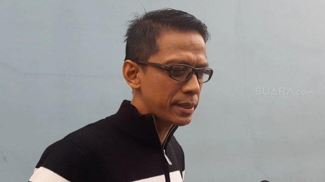 Ayah Vanessa Angel Â Menangis Saat Tahu Jadi Ahli Waris: itu untuk Gala dan Adik Vanessa