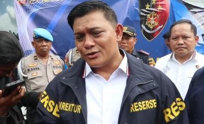 Bareskrim Tahan Mantan Direktur PT Dewan Syariah Indonesia Terkait Dugaan Fraud