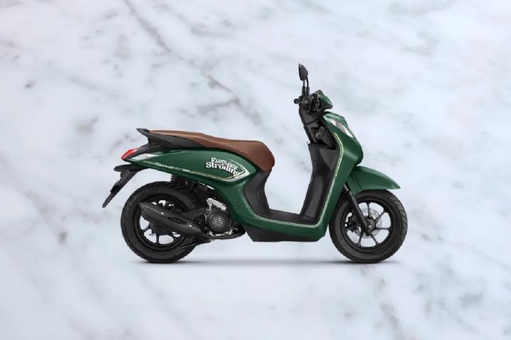 Rutin Servis CVT Honda Genio, Biar Tarikan Awal Tetap Halus Tanpa Suara Kasar