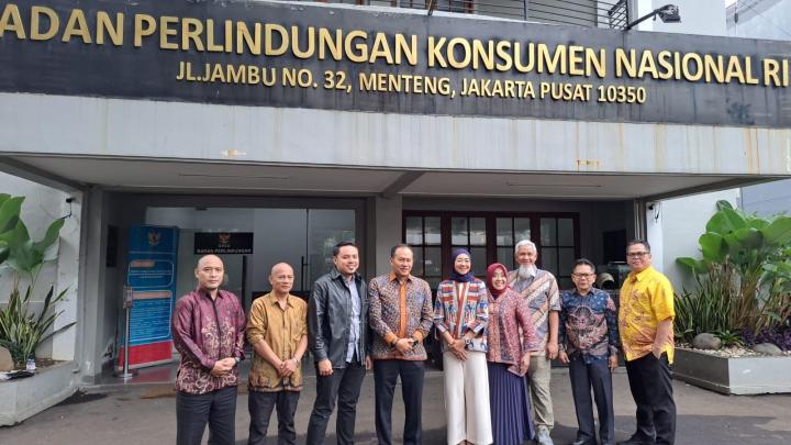 BPKN Pastikan Aqua Tidak Melanggar Hak Konsumen, Sumber Air dan Proses Produksi Sesuai Ketentuan   