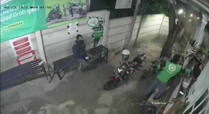 Pemilik Resto Klaim Video CCTV yang beredar tidak utuh