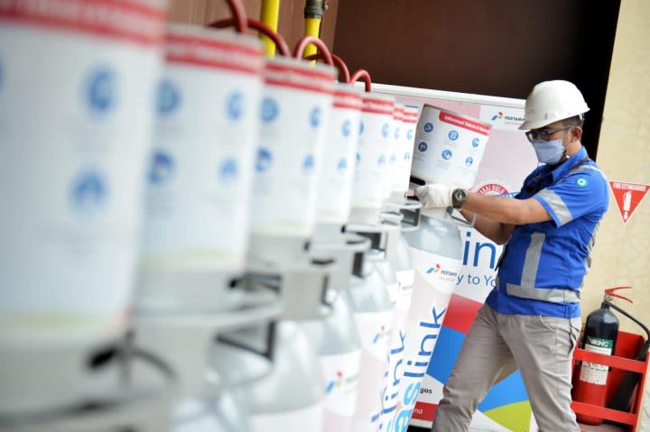 Arah Pengembangan Infrastruktur Subholding Gas Pertamina Untuk Optimalisasi Pemanfaatan Gas Bumi Nasional