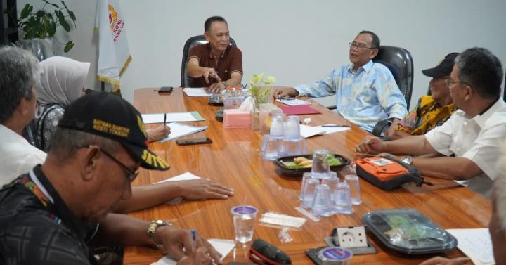 KONI Lampung Sinkronkan Aturan Porprov 2026 dengan Regulasi PON