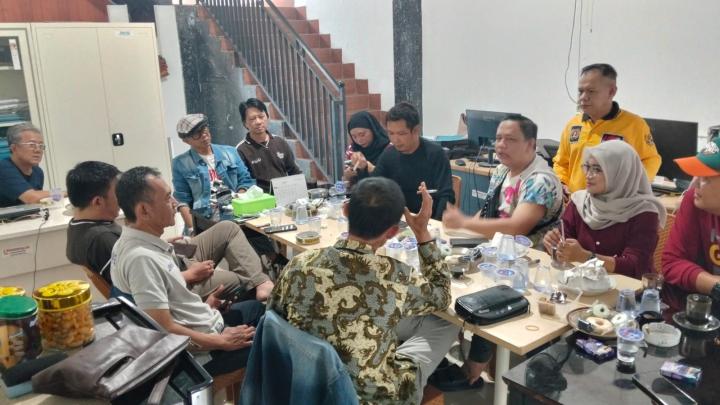 Sekber 3 Konstituen Dewan Pers Rapat Pemantapan Sarasehan Jilid 2