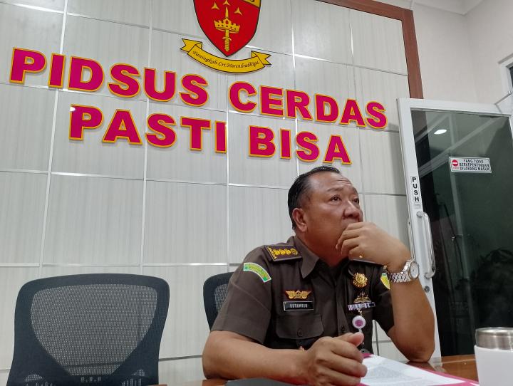 Kejati Lampung Bidik Pelaku Utama Dalam Kasus Dugaan Korupsi DLH Kota Bandar Lampung 