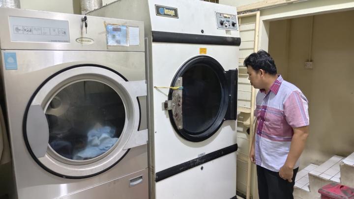 Dua Pengusaha Laundry di Bandar Lampung Ungkap Efisiensi Penggunaan Gas Bumi PGN, Biaya Operasional Turun Hingga 70%   