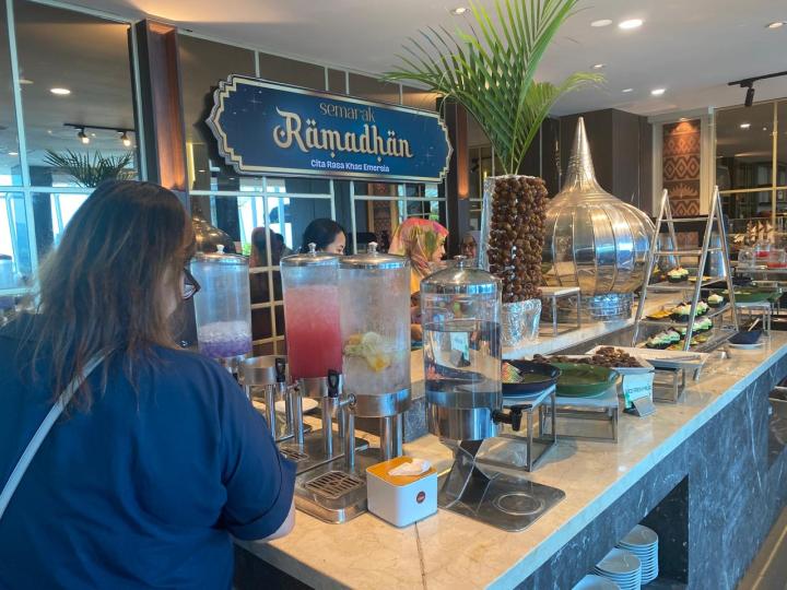 Mulai Harga Rp. 160 Ribu,Bisa Menikmati Semarak Ramadan Bareng Emersia Hadirkan Pengalaman Iftar Istimewa