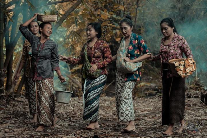 Dukung Kebaya Goes to UNESCO