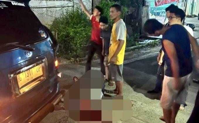 Diduga Cekcok Soal Utang, Pria di Metro Tewas Ditembak OTK