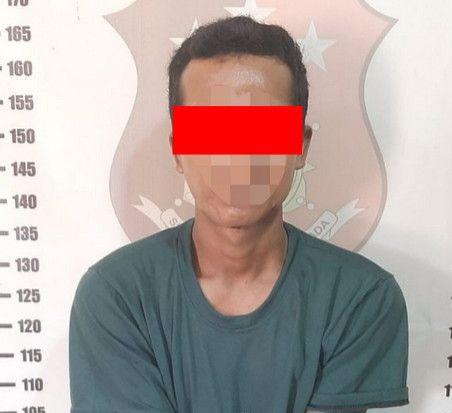 Curi 65 Keping Kayu Jati di Lampung Utara, Satu Pelaku DPO Ditangkap Polisi 
