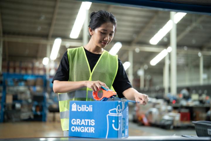 Ini Dia Produk yang Bisa Anda Temukan Di Blibli