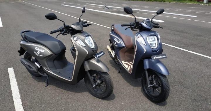 Teknologi Pengereman Honda Genio Hadir Lebih Canggih   