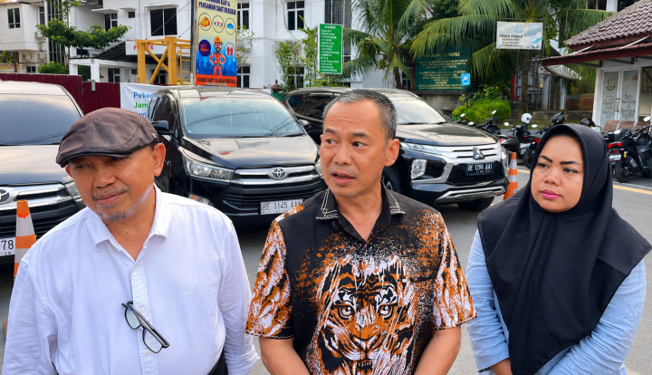 Diperiksa 7 Jam di Kejati, Ansori Djausal Ungkap Pertanggungjawaban Dana Rp10 Miliar PT LEB