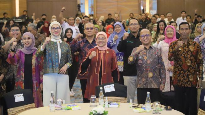 Menuju Efisiensi Ketenagakerjaan: Kemnaker Meluncurkan Sistem Informasi Pasar Kerja yang Terdepan 