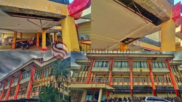 Timpang Realitas Proyek Pemeliharaan Gedung DPRD Balam Senilai 724 Juta: Kabag Umum Pilih Membungkam