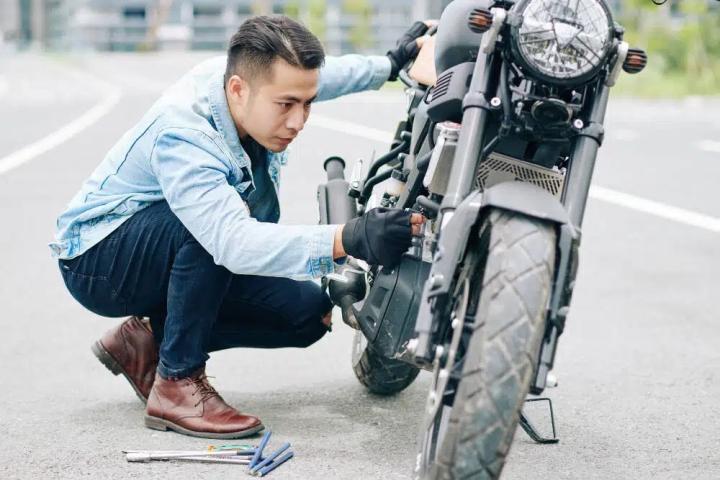 Kenali 7 Penyebab Motor Matic Sering Mogok dan Cara Mengatasinya