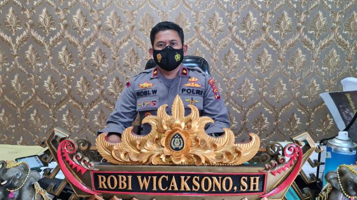 Waspada COVID-19 ! Polsek TbU Ambil Langkah Survei dan Tinjau lokasi Kegiatan Percepatan Vaksinasi.