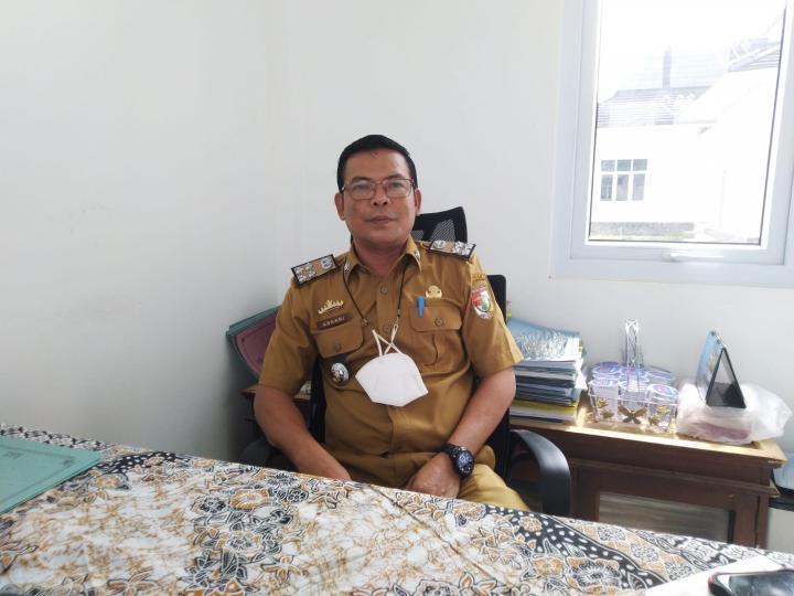 Soal peraturan pemilihan Pilkatiy Serentak, DPMD-T Tubaba: Warga berdomisili wajib memilih