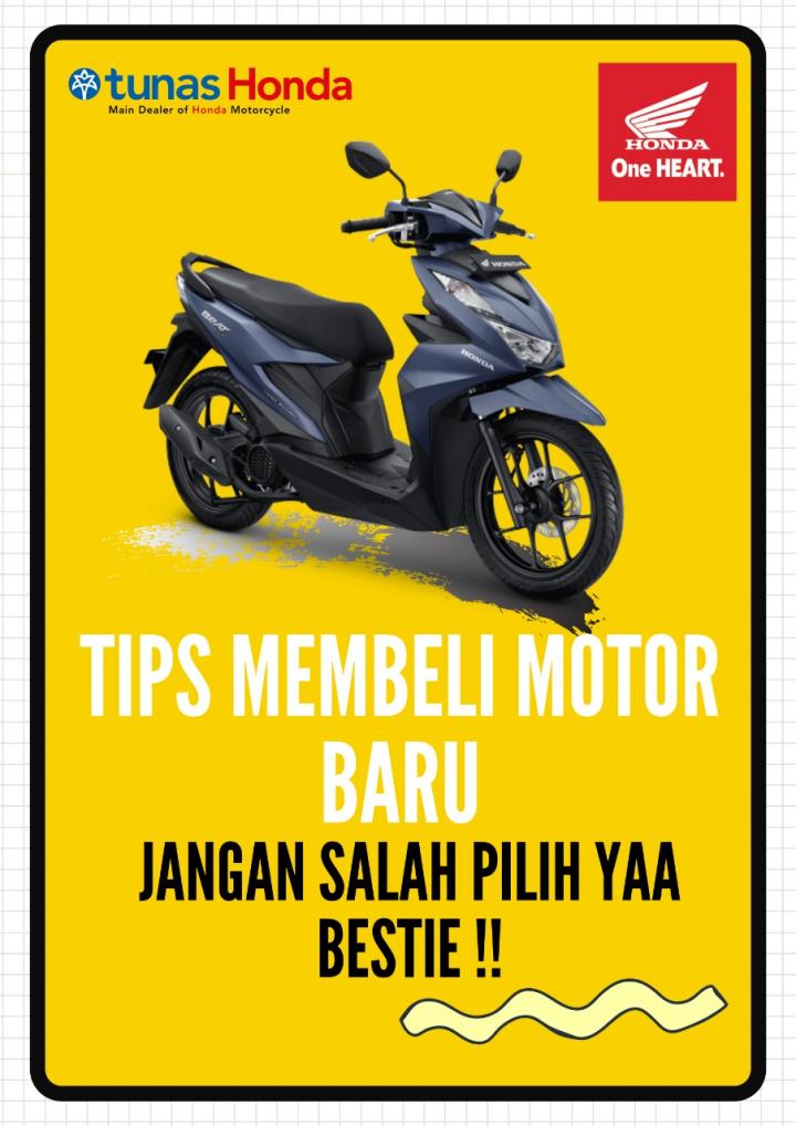 Sebelum BELI Motor Baru, Wajib Baca Ini Dulu