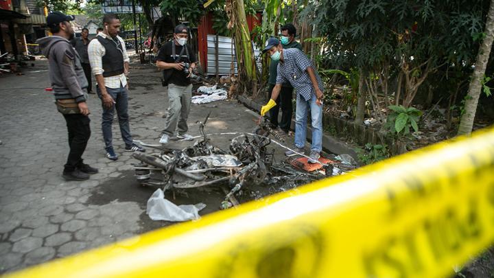 POLDA DIY Ungkap Kronologis Kerusuhan Babarsari