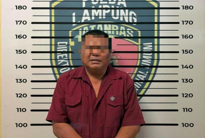 Polda Lampung Bongkar Dugaan Sindikat Debt Collector, Pensiunan Polisi Jadi Tersangka
