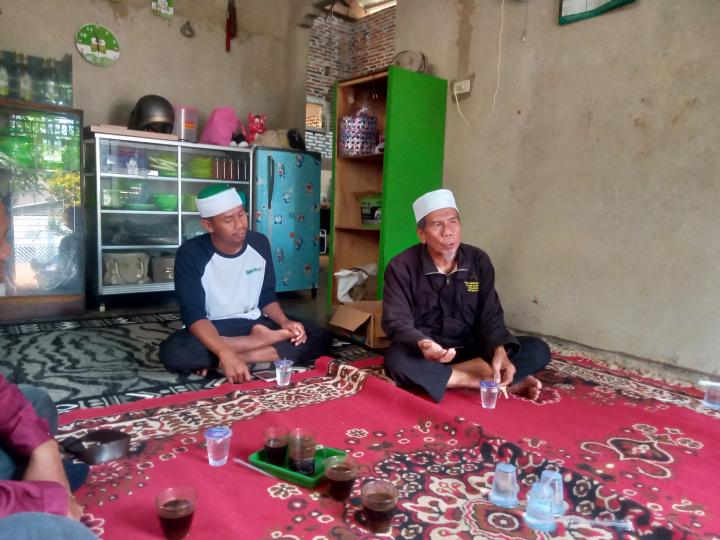 Ketua Syiar Khalifatul Muslimin Prihatin Atas Penangkapan Abdul Qadir Hasan Baraja