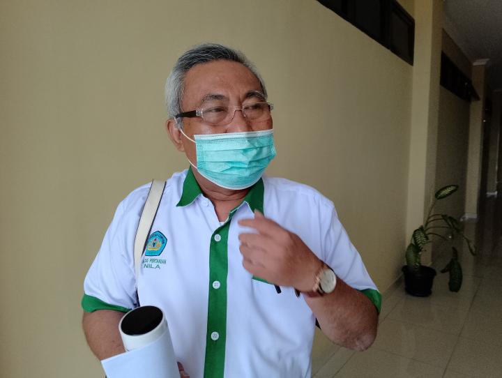 Diperiksa Sebagai Saksi, Dekan Fakultas Pertanian Unila Dicecar 13 Pertanyaan 